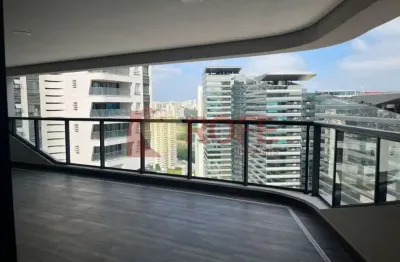 Apartamento com 4 dormitórios à venda, 227 m² por r$ 5.290.000,00 - chácara santo antônio - são paul