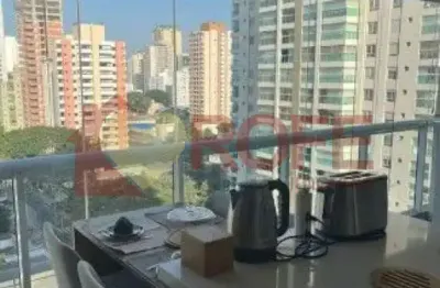 Apartamento com 1 quarto à venda na Avenida Doutor Cardoso de Melo, 630, Vila Olímpia, São Paulo
