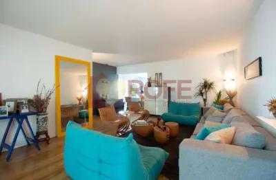 Apartamento com 3 dormitórios à venda, 192 m² por r$ 2.200.000,00 - campo belo - são paulo/sp