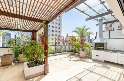 Apartamento com 1 dormitório à venda, 136 m² por r$ 2.500.000,00 - vila olímpia - são paulo/sp