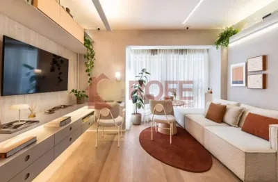 Apartamento com 1 dormitório à venda, 24 m² por r$ 598.900,00 - pinheiros - são paulo/sp