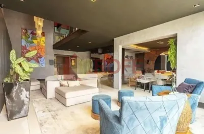 Apartamento com 3 dormitórios à venda, 247 m² por r$ 5.805.000,00 - brooklin - são paulo/sp