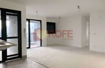 Apartamento de 95 m² à venda no brooklin. 2 vagas de garagem determinadas. andar alto. condomínio no