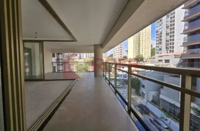 Apartamento com 4 dormitórios à venda, 148 m² varanda enorme em l