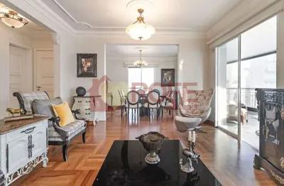 Apartamento com 4 dormitórios à venda, 245 m² por r$ 6.800.000,00 - vila nova - são paulo/sp