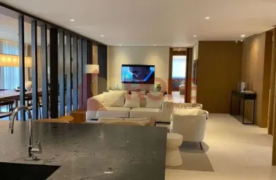 Apartamento com 4 dormitórios à venda, 210 m² por r$ 4.420.500,00 - chácara kiabin