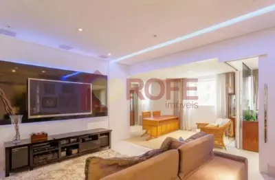 Apartamento a venda de 112m2, 2 suites, 2 vagas determinadas, lazer maravilhoso, vila nova conceição