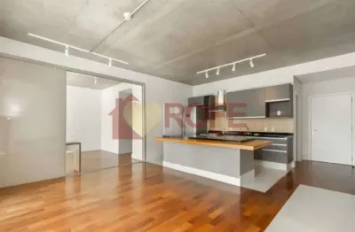 Apartamento com 1 dormitório à venda, 90 m² por r$ 2.450.000,00 - itaim bibi - são paulo/sp