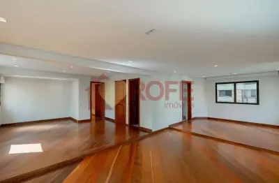 Apartamento com 3 quartos, 207m² para locação em vila nova conceição, são paulo