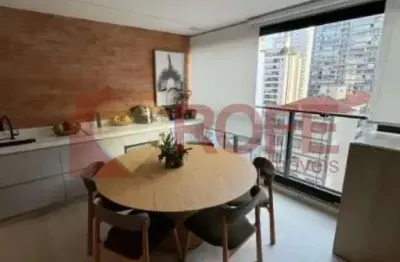 Apartamento com 2 dormitórios à venda, 74 m² por r$ 1.610.000,00 - pinheiros - são paulo/sp