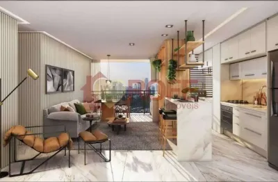 Apartamento com 2 quartos à venda na Rua João de Lacerda Soares, 90, Brooklin, São Paulo