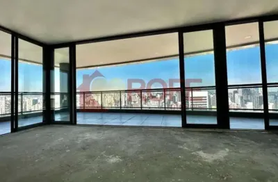 Apartamento com 4 dormitórios à venda, 325 m² por r$ 9.970.000,00 - vila nova conceição - são paulo/