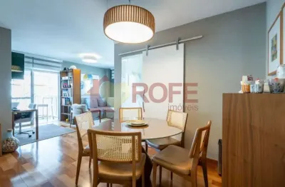 Apartamento com 2 dormitórios à venda, 85 m² por r$ 990.000,00 - campo belo - são paulo/sp