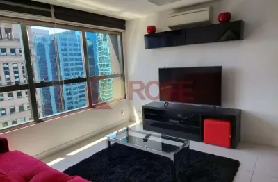 Apartamento com 2 dormitórios para alugar, 70 m² por r$ 10.000,00/mês - brooklin - são paulo/sp