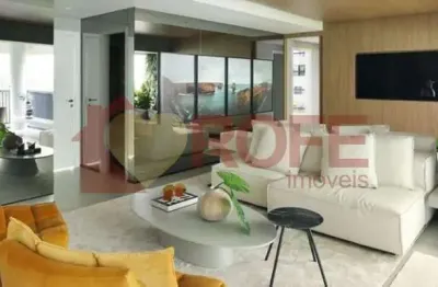 Apartamento com 3 dormitórios à venda, 150 m² por r$ 3.200.000,00 - perdizes - são paulo/sp