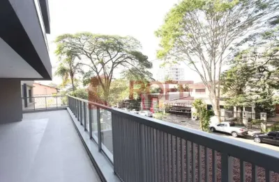 Apartamento garden à venda, 220 m² por r$ 3.600.000,00 - campo belo - são paulo/sp