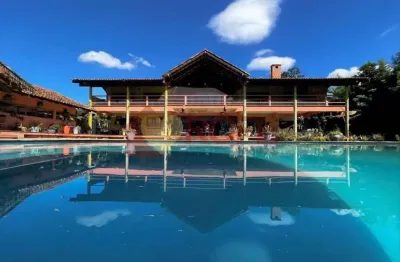 Casa com 6 dormitórios à venda, 1333 m² por r$ 8.000.000,00 - jardim mediterrâneo - cotia/sp