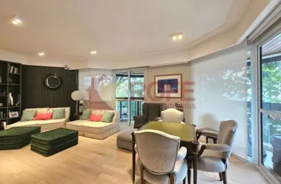 Apartamento com 3 dormitórios à venda, 176 m² por r$ 3.300.000,00 - jardim paulista - são paulo/sp