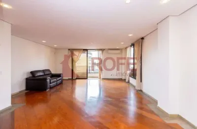 Apartamento com 4 dormitórios à venda, 200 m² por r$ 2.000.000,00 - brooklin paulista - são paulo/sp