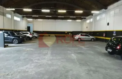 Galpão à venda, 410 m² por r$ 4.880.000,00 - granja julieta - são paulo/sp