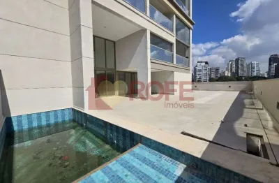 Apartamento gardem giardino privativo com piscina ambiente perfeito pets tamanho gigante e crianças