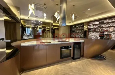 Apartamento com 3 dormitórios à venda, 230 m² por r$ 6.000.000,00 - vila clementino - são paulo/sp