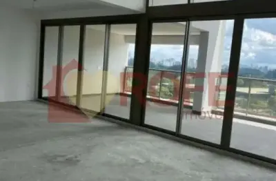 Apartamento com 4 dormitórios à venda, 308 m² por r$ 9.000.000,00 - ibirapuera - são paulo/sp