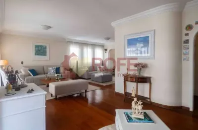 Apartamento para venda em moema passaros, 198 m úteis, 3 vagas, andar alto, junto do parque ibirapue