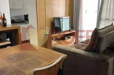 Apartamento com 2 dormitórios à venda, 60 m² - granja julieta - são paulo/sp