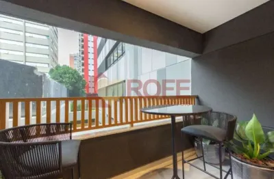 Apartamento com 1 dormitório à venda, 25 m² por R$ 360.000,00 - Vila Clementino - São Paulo/SP