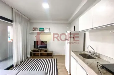 Apartamento com 1 dormitório à venda, 41 m² por r$ 650.000,00 - vila olímpia - são paulo/sp