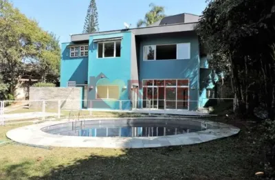 Casa com 9 dormitórios, 550 m² - venda por r$ 3.800.000,00 ou aluguel por r$ 13.903,05/mês - vila ap