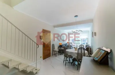 Sobrado com 3 dormitórios à venda, 150 m²  - cidade monções - são paulo/sp