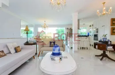 Casa com 4 dormitórios à venda, 270 m² por r$ 2.900.000,00 - brooklin paulista - são paulo/sp