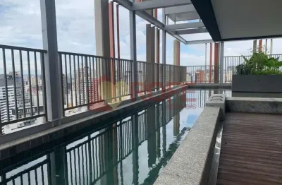 Apartamento com 1 dormitório para alugar, 22 m² por R$ 4.570,00/mês - Cerqueira César - São Paulo/SP