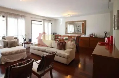 Apartamento com 4 dormitórios à venda, 180 m² por r$ 2.500.000,00 - campo belo - são paulo/sp