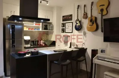 Apartamento com 1 dormitório à venda, 40 m² por r$ 960.000,00 - vila nova conceição - são paulo/sp