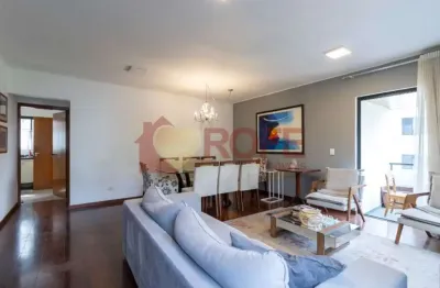 Apartamento com 3 dormitórios à venda, 147 m² por r$ 1.550.000,00 - campo belo - são paulo/sp