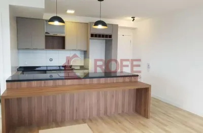 Apartamento com 1 dormitório, 50 m² - venda por r$ 820.000,00 ou aluguel por r$ 5.130,00/mês - vila