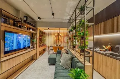 Apartamento com 2 dormitórios à venda, 63 m² por r$ 1.028.970,00 - jardim das acácias - são paulo/sp