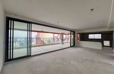 Apartamento com 4 dormitórios à venda, 205 m² por r$ 3.720.000,00 - brooklin - são paulo/sp