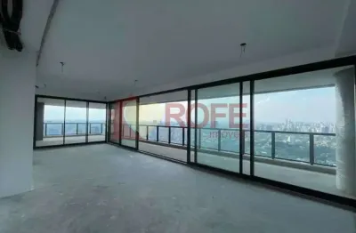 Apartamento com 4 dormitórios à venda, 288 m² por r$ 17.700.000,00 - itaim bibi - são paulo/sp