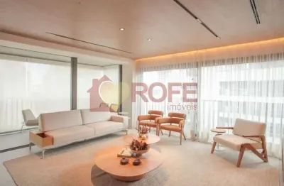 Apartamento com 3 quartos à venda na Rua Dina, 76, Vila Nova Conceição, São Paulo