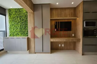 Studio com 1 dormitório, 27 m² - venda por r$ 480.000,00 ou aluguel por r$ 3.350,00/mês - jardim das