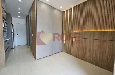 Studio com 1 dormitório, 27 m² - venda por r$ 480.000,00 ou aluguel por r$ 3.350,00/mês - jardim das