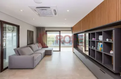 Cobertura duplex melhor de pinheiros prédio novo com lazer incrível