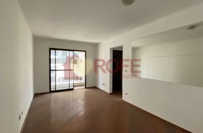 Apartamento à venda de 52 m²,  2 dormitórios, 1 banheiro social, 2 vagas e localização excelente na