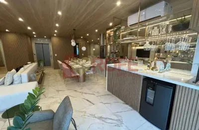 Apartamento com 3 dormitórios à venda, 151 m² por r$ 2.700.000,00 - vila clementino - são paulo/sp