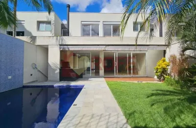 Casa com 4 dormitórios à venda, 425 m² por r$ 7.500.000,00 - vila cordeiro - são paulo/sp