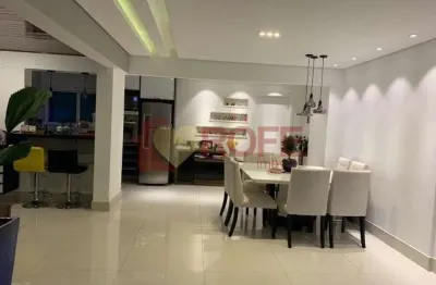 Apartamento com 3 dormitórios à venda, 105 m²  - chácara santo antônio - são paul
